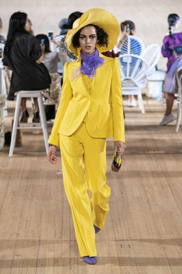 Nuestros looks favoritos de la NYFW (septiembre de 2019)