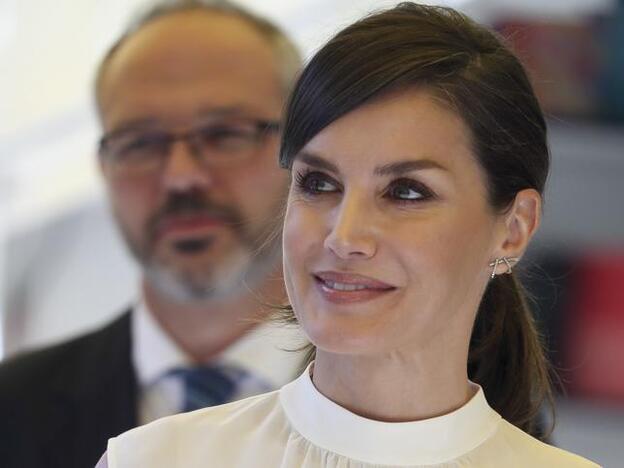 Los pendientes favoritos de la Reina Letizia que han copiado Aitana y Eva González