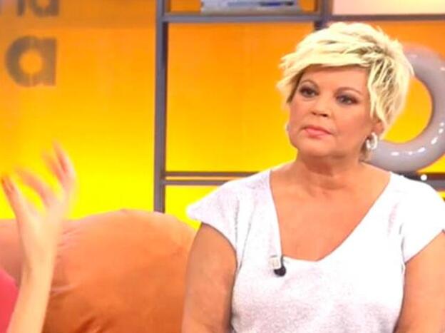 Terelu Campos saca las uñas por Rocío Carrasco en 'Viva la vida'