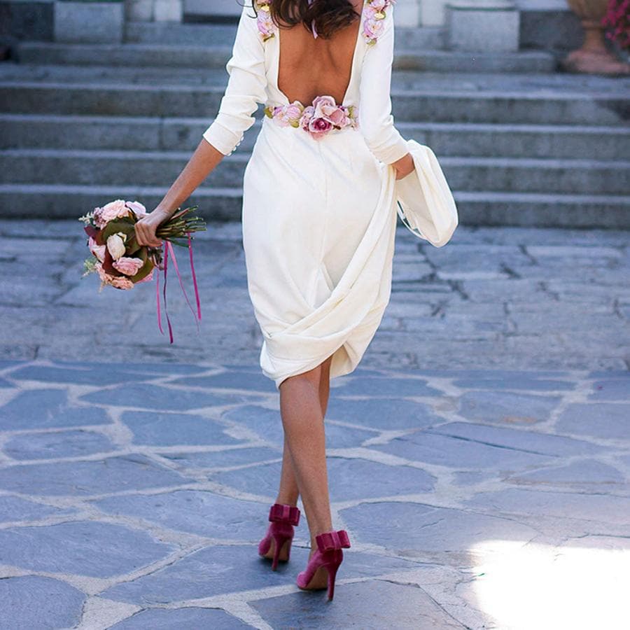Fotos: 15 zapatos de de tacón cómodos y para tu boda Mujer