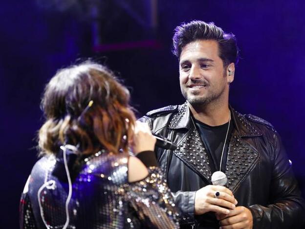 La última 'pullita' de David Bustamante a Paula Echevarría