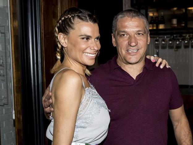 María Lapiedra, embarazada, espera su primer hijo junto a Gustavo González