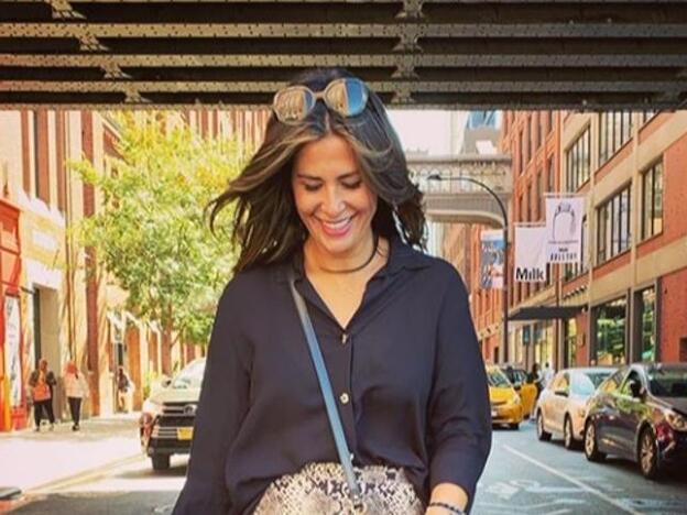 Nuria Roca tiene el outfit que solucionará todos tus looks de otoño