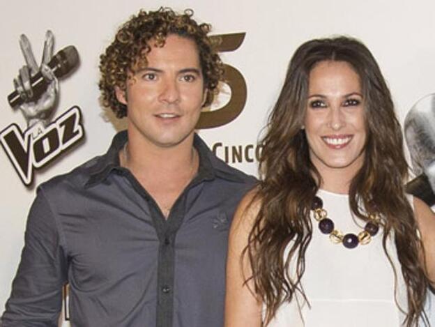 La mala relación de David Bisbal y Malú, motivo de la ausencia de esta y Albert Rivera en la boda de Melendi