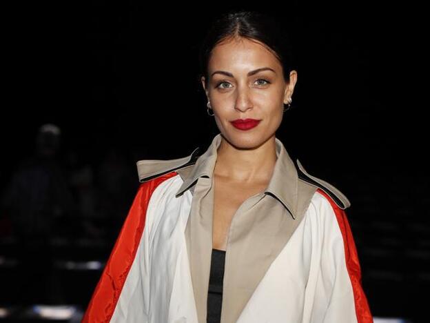 La respuesta de Hiba Abouk a un comentario racista en su Instagram