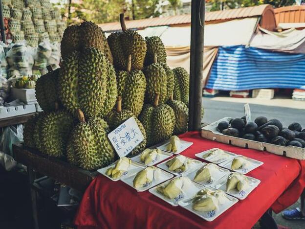 Jackfruit, la fruta que puede sustituir a la carne en muchas recetas