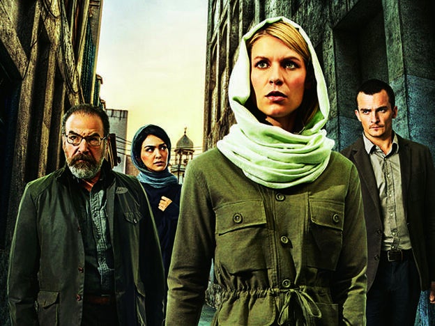 Espías en acción, por Jorge Carrión