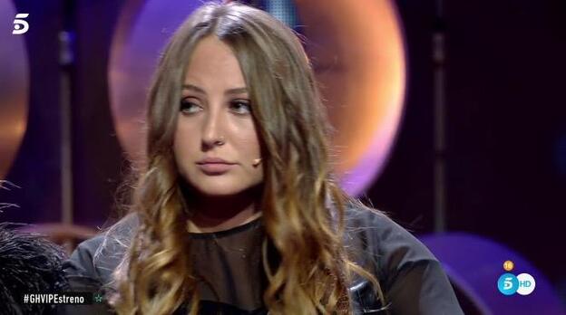 'GH VIP 7': Rocío Flores lanza el primer dardo a su madre, Rocío Carrasco