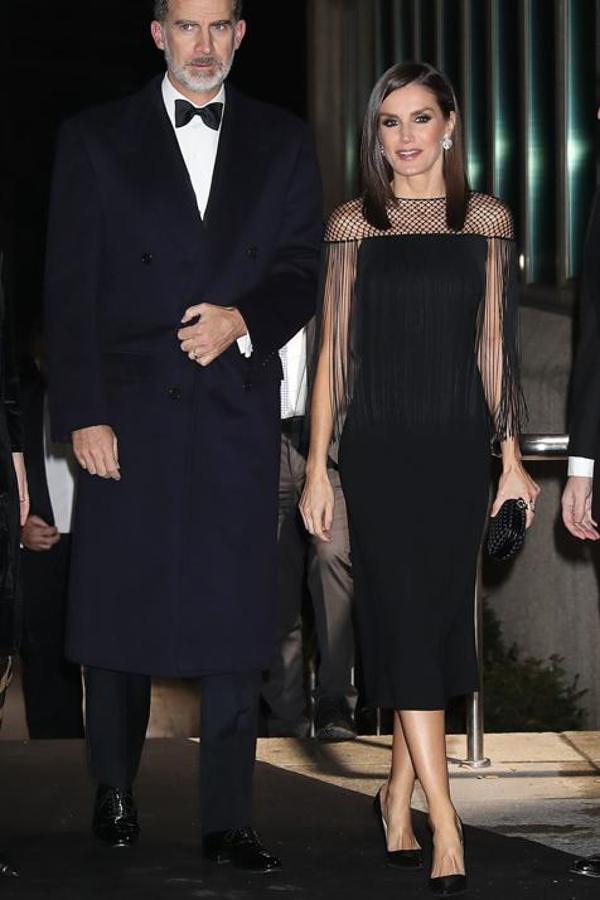 Los mejores looks de la Reina Letizia