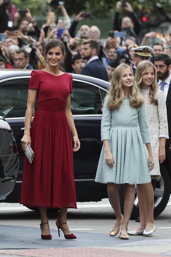 Los mejores looks de la Reina Letizia