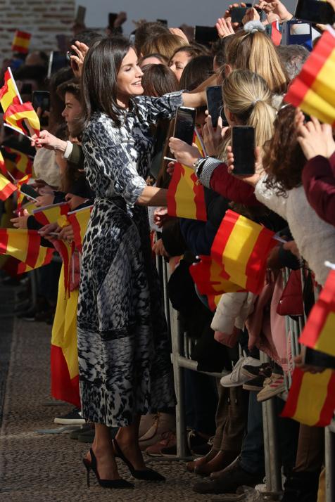 Los mejores looks de la Reina Letizia