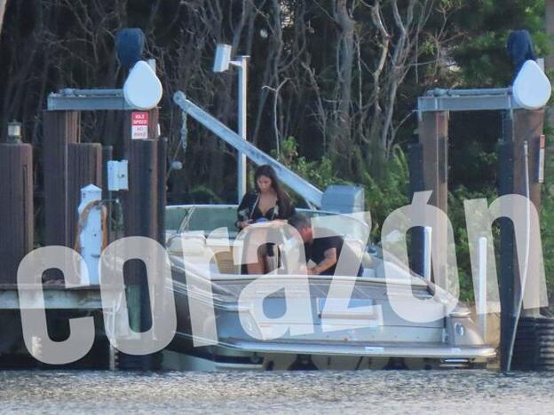 EXCLUSIVA: Las fotos y todos los detalles de la relación de Alejandro Sanz y Rachel Valdés, su nueva novia