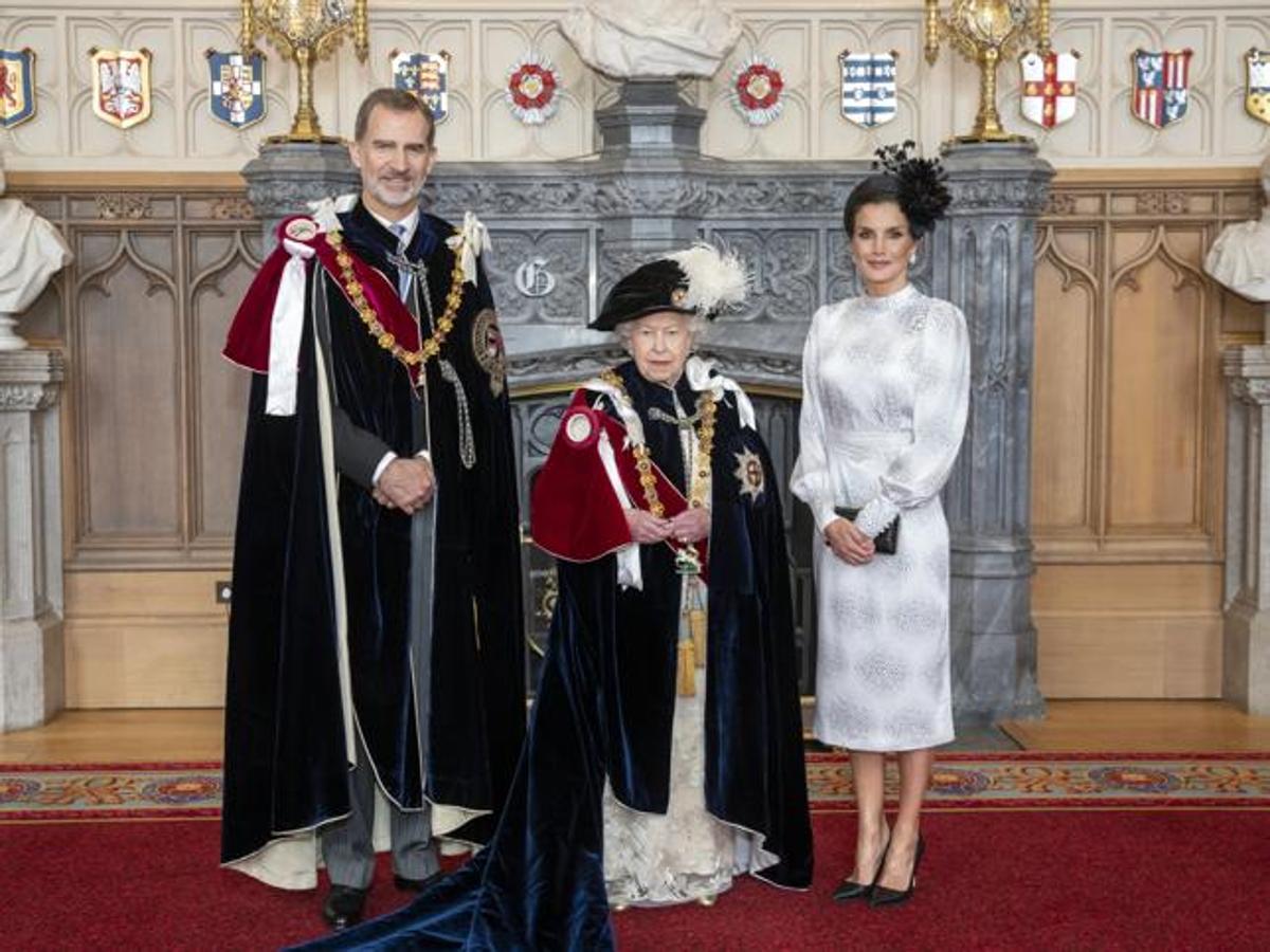 Los mejores looks de la Reina Letizia