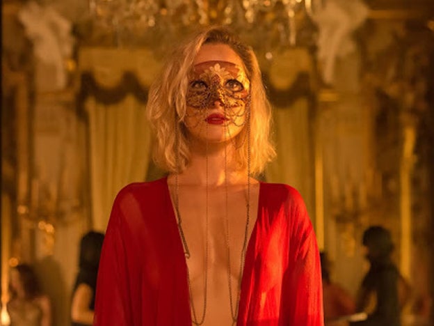 Esta mascarilla para ojos es la forma más sexy de cuidar tu mirada