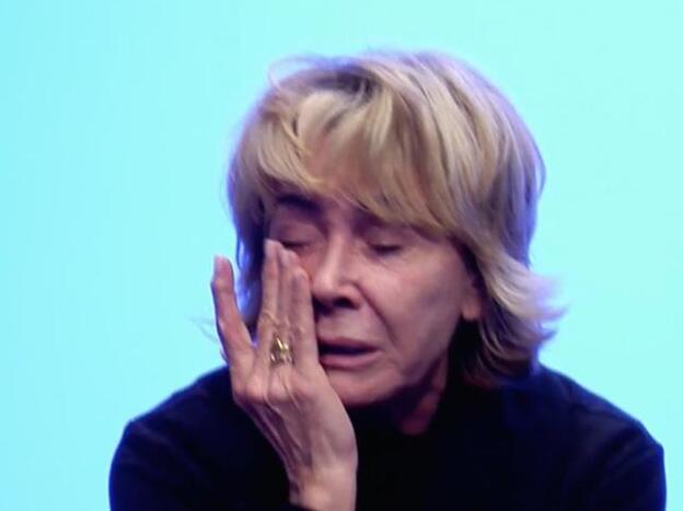 'GH VIP 7': Mila Ximénez se derrumba