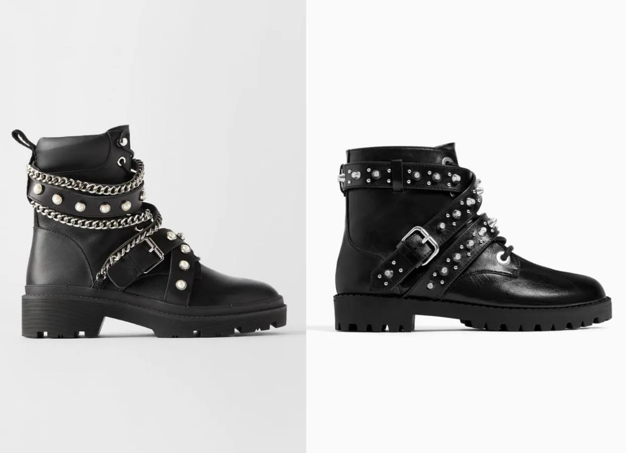 Fotos: Los zapatos de Zara que encontrarás mucho más baratos (e iguales) en Zara | Mujer Hoy
