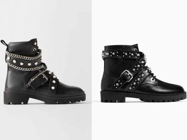 Fotos: Los zapatos de Zara que encontrarás mucho más baratos (e iguales) en Zara | Mujer Hoy