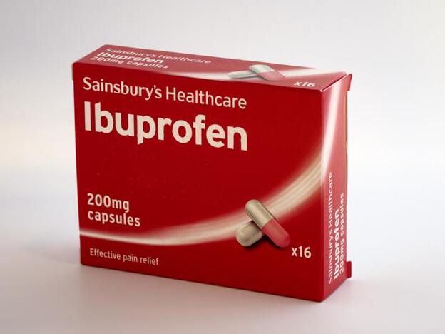 Estos son los peligros de consumir ibuprofeno