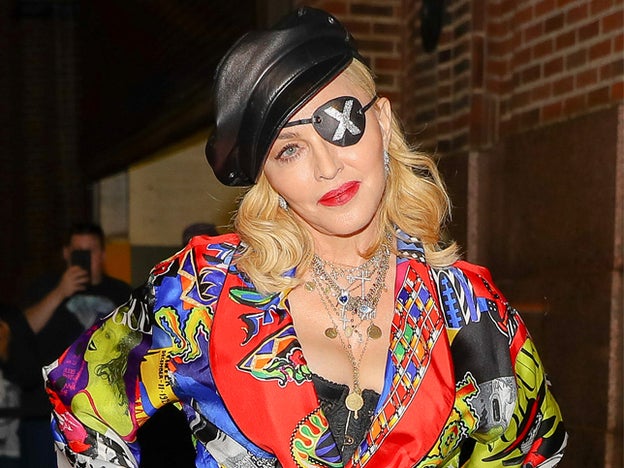 Madonna también lanza su propia colección de maquillaje junto a Too Faced