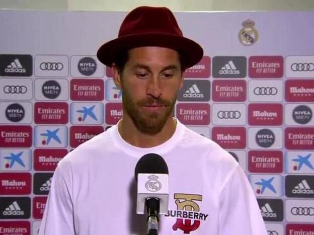 El socio del Real Madrid que ha llamado "turista sueca" a Sergio Ramos