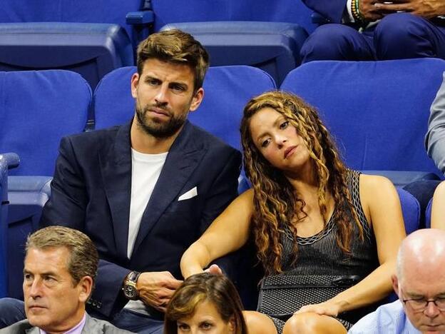 Así define Shakira su difícil relación con Gerard Piqué
