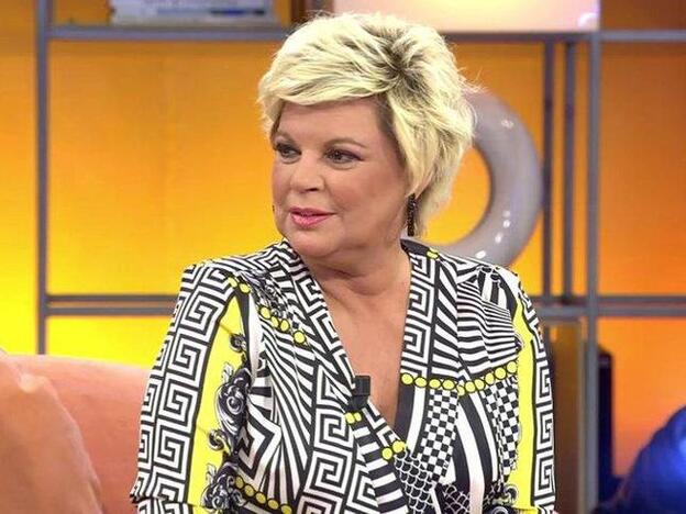 La 'pullita' de Terelu Campos a 'Sálvame'