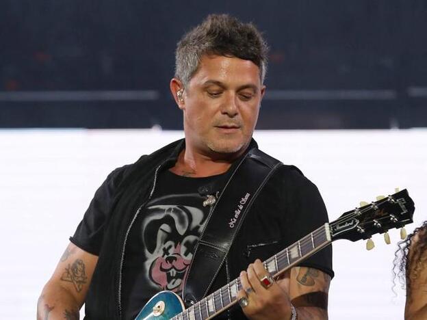 Alejandro Sanz condenado a pagar cinco millones de euros a su exrepresentante