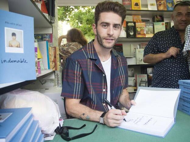 Pelayo Díaz acusa a Daniel Illescas de plagio en su libro