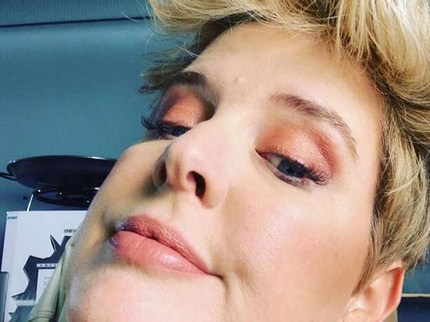 La ingeniosa respuesta de Tania Llasera a la pregunta de dónde se ha operado los labios