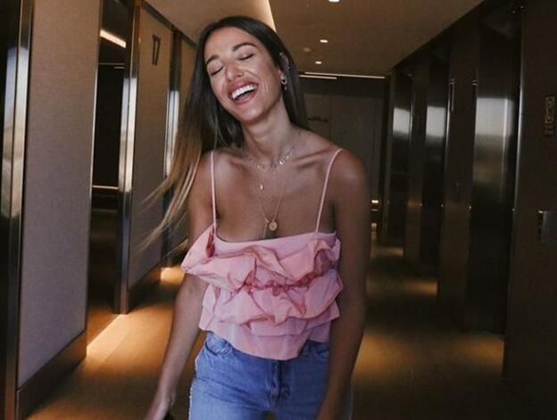 Teresa Bass se ha hecho con los jeans más bonitos de Zara y ¡ya planean agotarse!