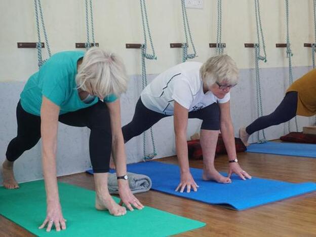 Por qué engordamos más con la edad