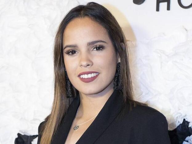 La foto en bikini con la que Gloria Camila despide el verano