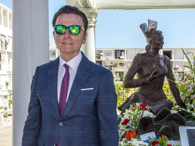 La hija secreta de José Ortega Cano