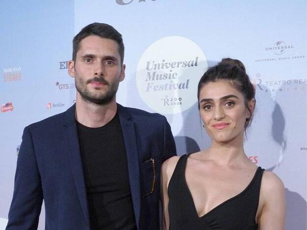 Olivia Molina, embarazada, espera su tercer hijo junto a Sergio Mur