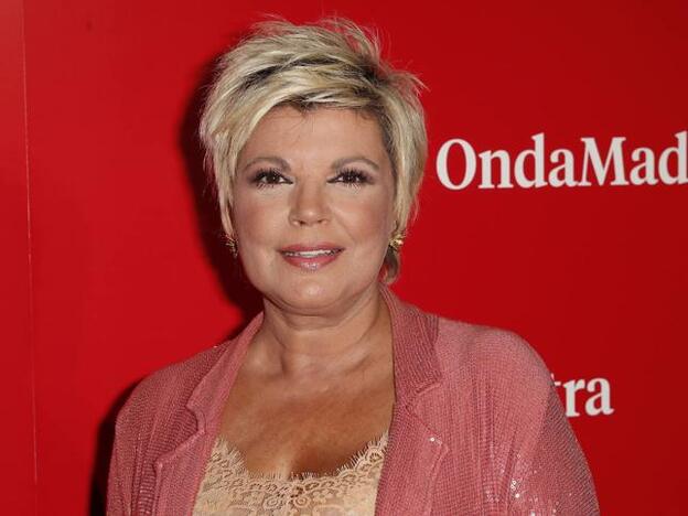 El mosqueo de Terelu Campos al ser preguntada por 'Sálvame'