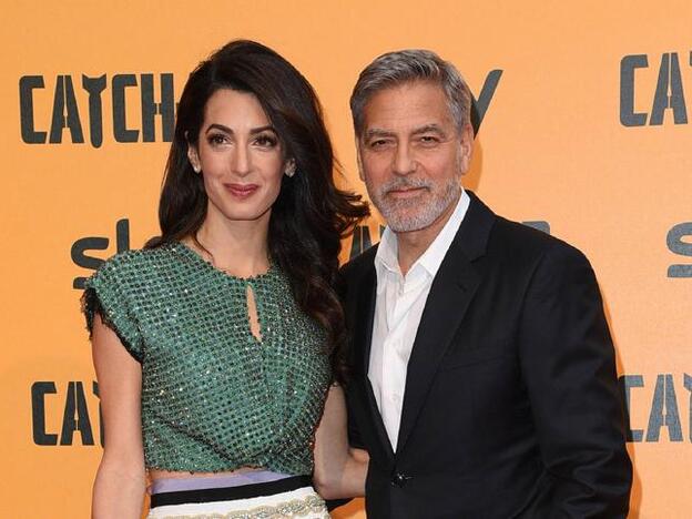 George Clooney, amenazado de muerte por grupos terroristas