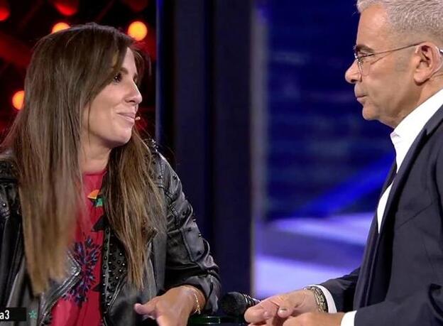 Anabel Pantoja, primera expulsada 'GH VIP 7'