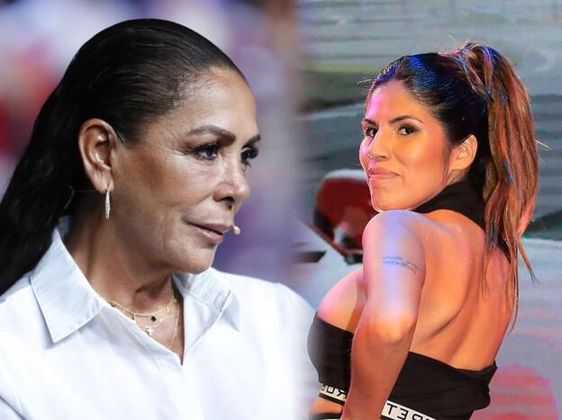 Isabel Pantoja ataca a Isa P.: "Que no se haga la víctima más"