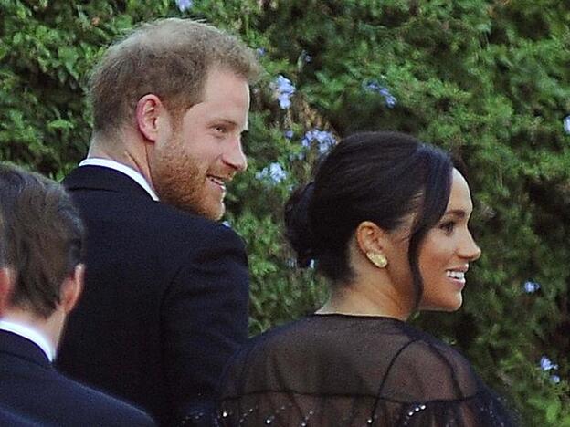 El reencuentro de Meghan Markle con alguien de su pasado