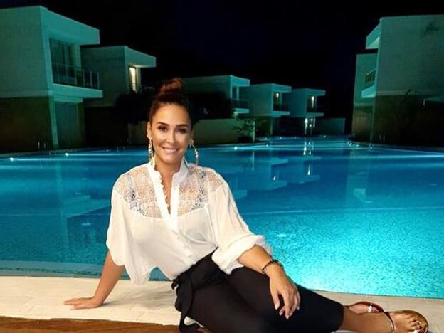 La camisa blanca de Vicky Martín Berrocal que nos ha enamorado