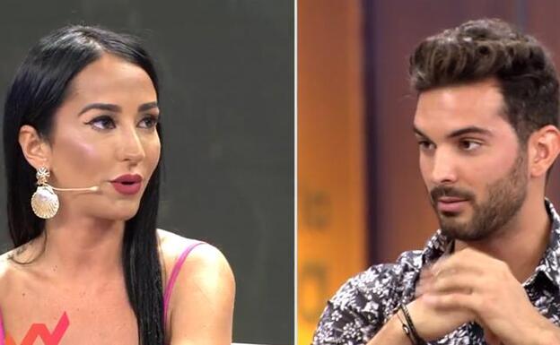 El verdadero motivo por el que Suso rompió con Aurah Ruiz