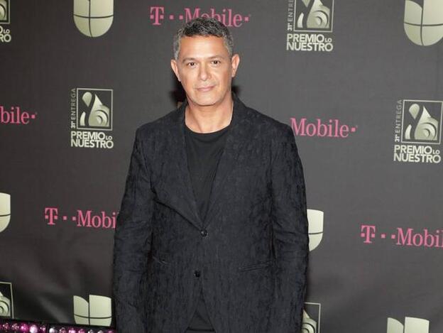 La chica que aparece en el Instagram de Alejandro Sanz no es Rachel Valdés, su novia