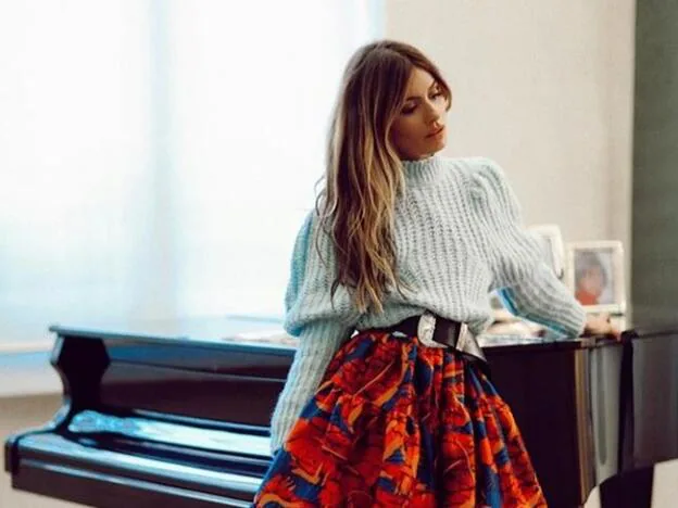 Pincha en la imagen para ver los jerséis más bonitos del entretiempo./Instagram.