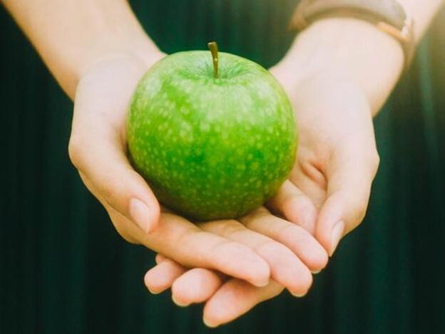 Estos son los "superpodreres" de la manzana