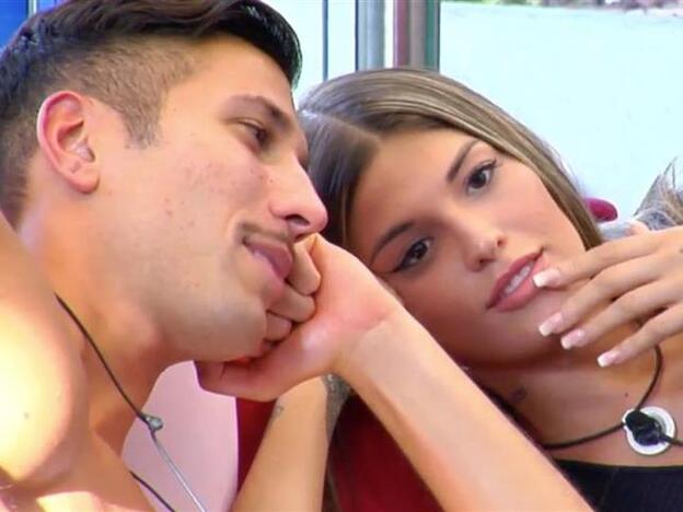 'GH VIP 7': el roneo de Nuria Martínez con Gianmarco Onestini