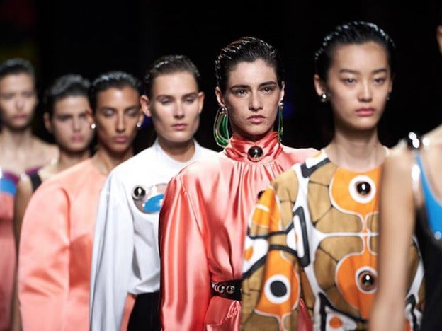 Las tendencias de maquillaje que han arrasado en la London Fashion Week