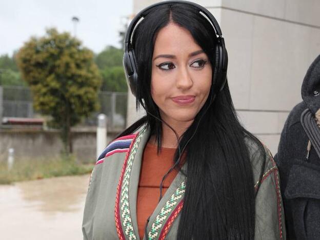 Aurah Ruiz, acusada de delito de acoso contra Jesé Rodríguez