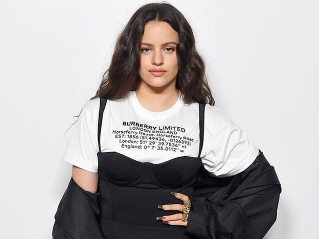 La última manicura de Rosalía es un homenaje a Sailor Moon