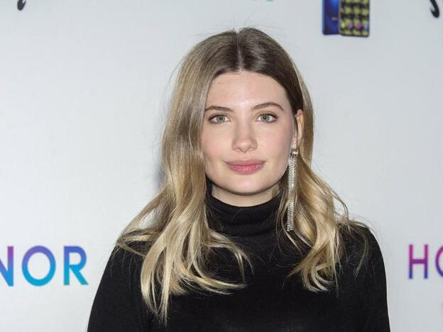 Miriam Giovanelli, embarazada, espera su primer hijo