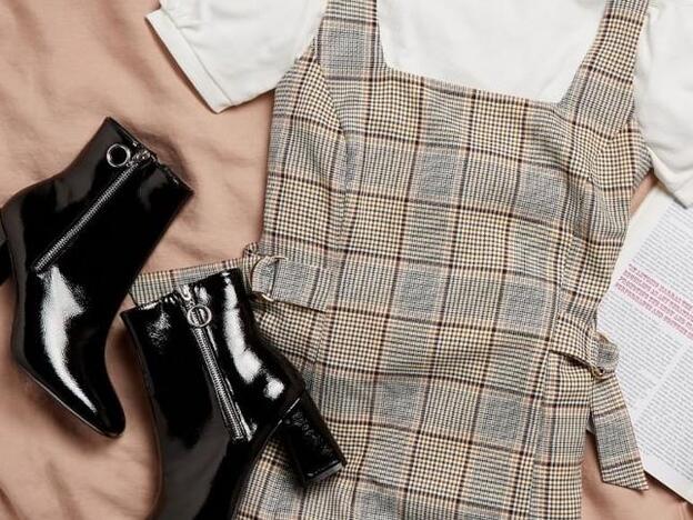 Estos botines de Primark cuestan menos de 20 euros y pegan con todo